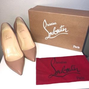 Christian Louboutins Pigalle Pumps